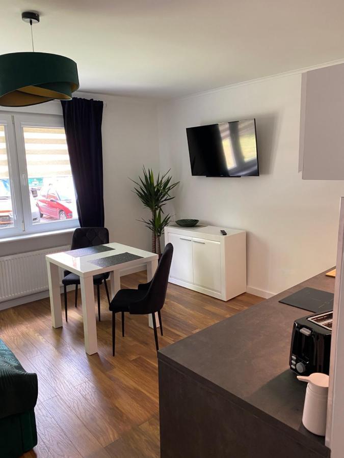 Apartament Mateo Мальборк Экстерьер фото