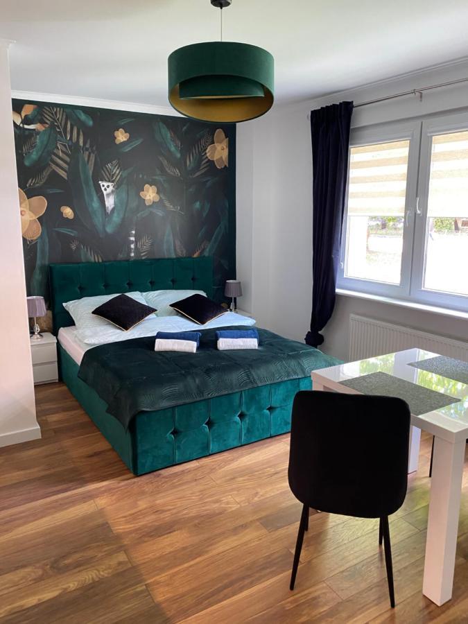 Apartament Mateo Мальборк Экстерьер фото