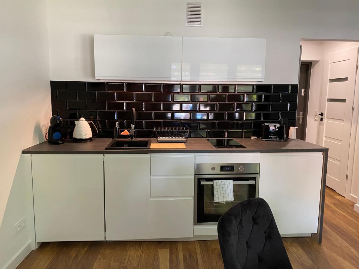 Apartament Mateo Мальборк Экстерьер фото