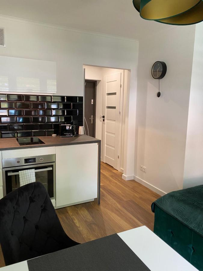 Apartament Mateo Мальборк Экстерьер фото