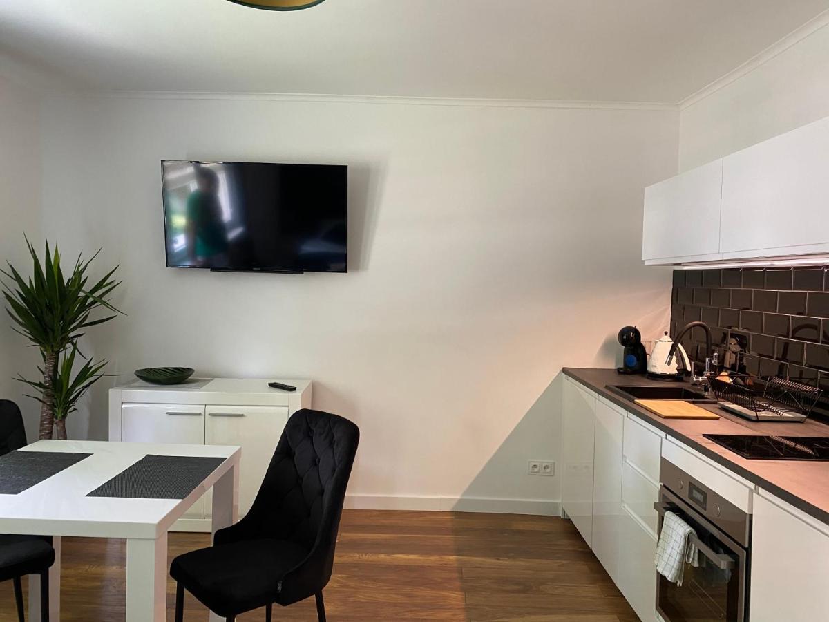 Apartament Mateo Мальборк Экстерьер фото