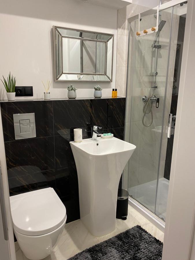 Apartament Mateo Мальборк Экстерьер фото