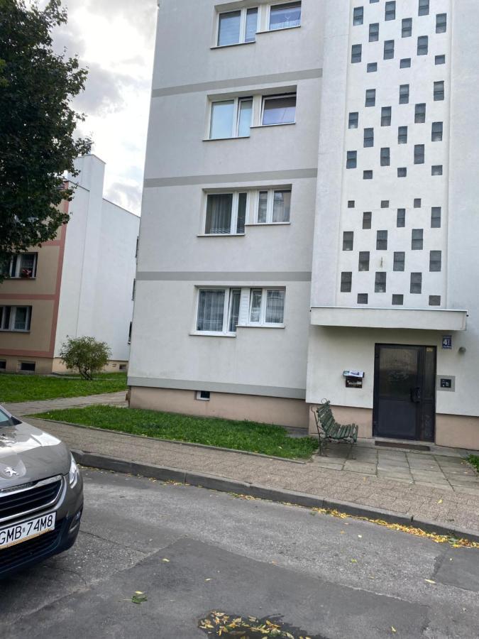 Apartament Mateo Мальборк Экстерьер фото