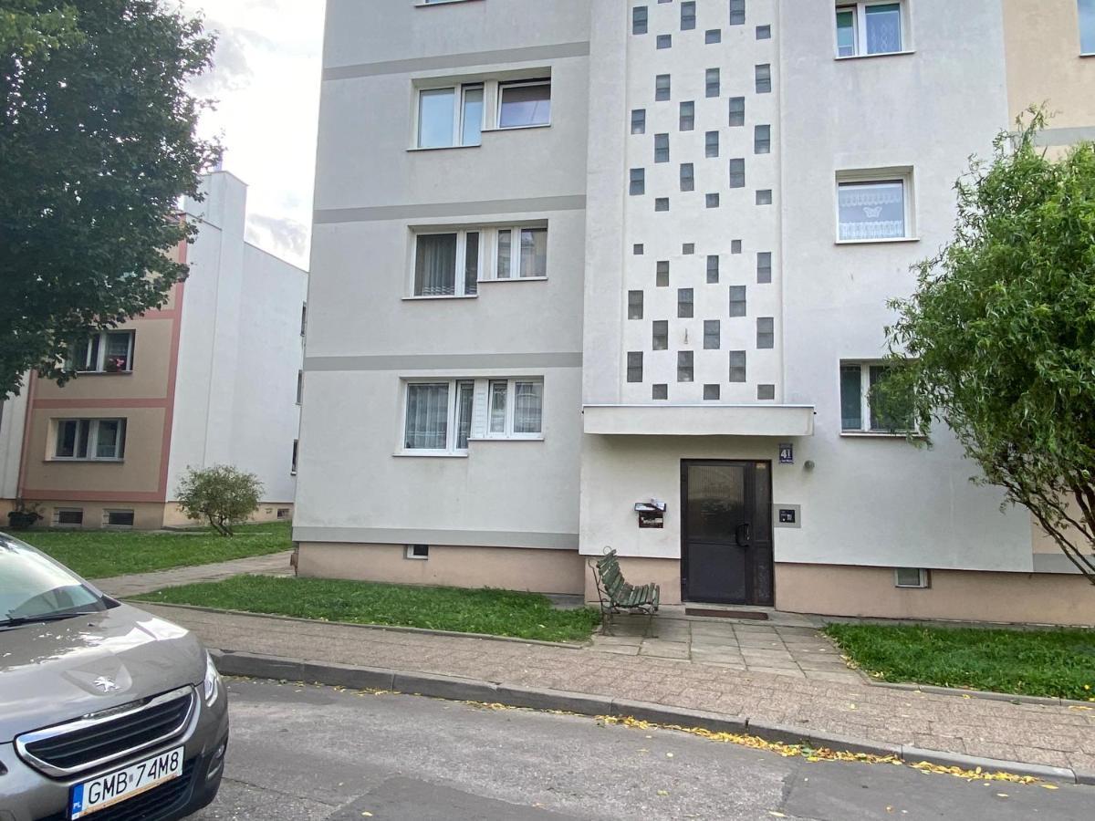 Apartament Mateo Мальборк Экстерьер фото