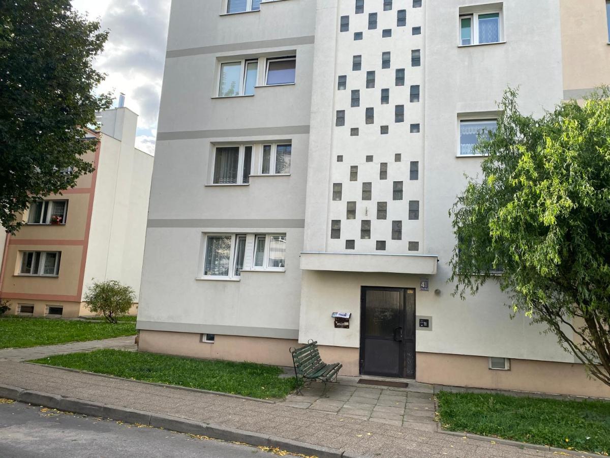 Apartament Mateo Мальборк Экстерьер фото